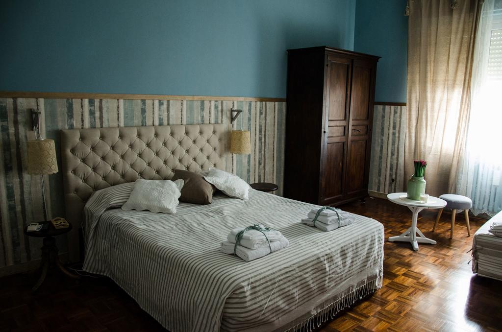 Guelio al Massimo Suites&Breakfast Palermo Habitación foto
