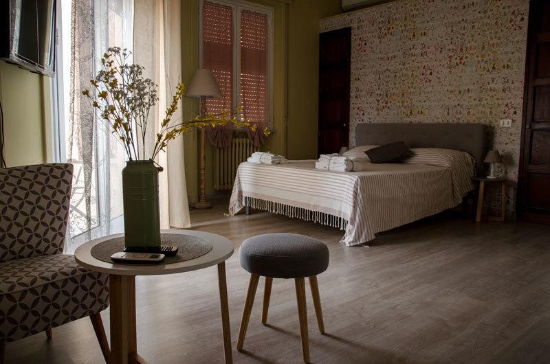 Guelio al Massimo Suites&Breakfast Palermo Habitación foto