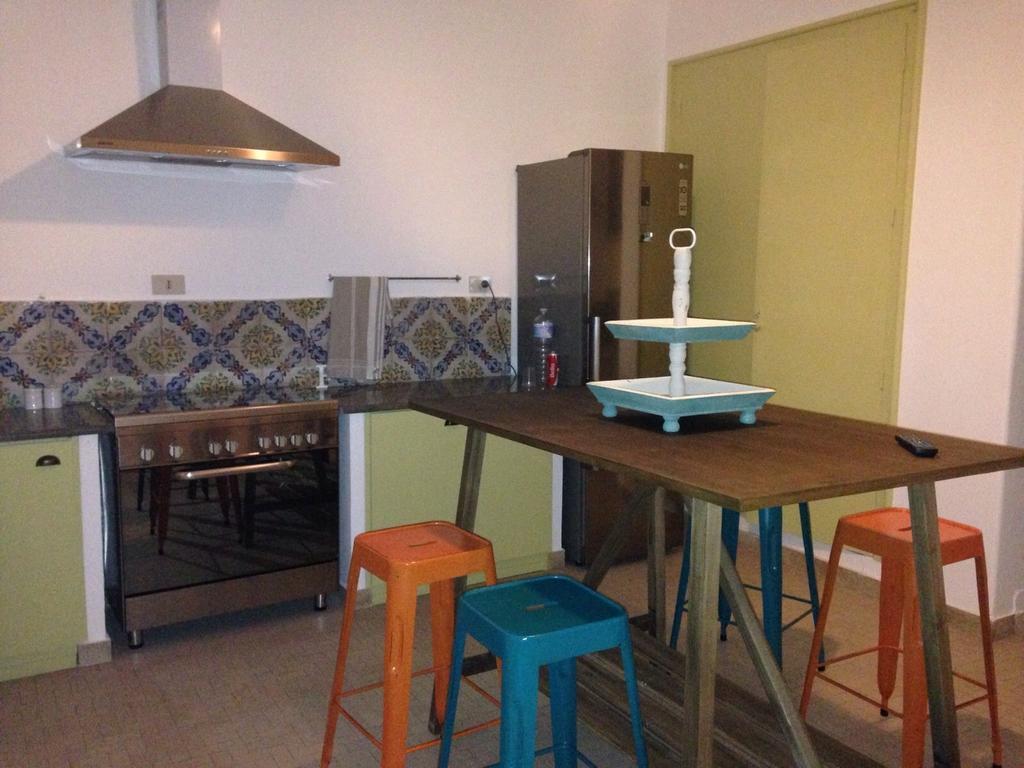 Guelio al Massimo Suites&Breakfast Palermo Exterior foto
